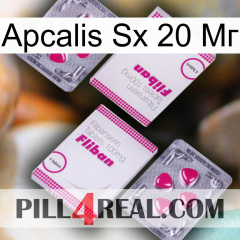 Apcalis Sx 20 Мг 33